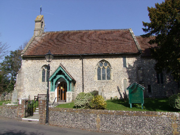 St Thomas's Church, Bedhampton